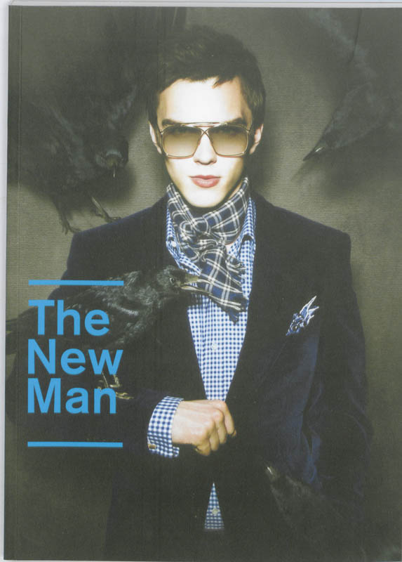 Omslag van The New Man