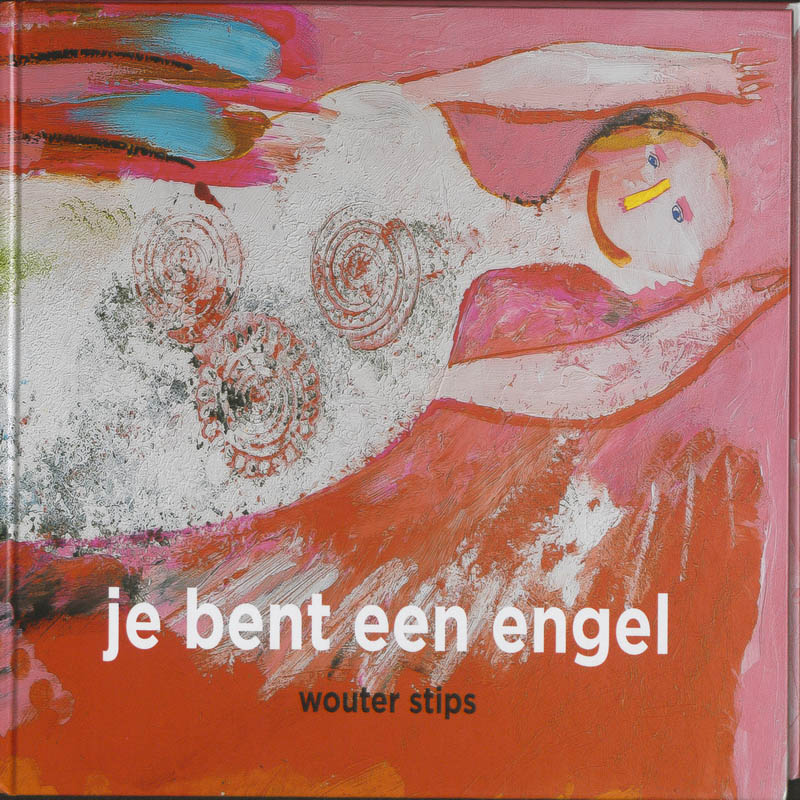 Omslag van Je bent een engel