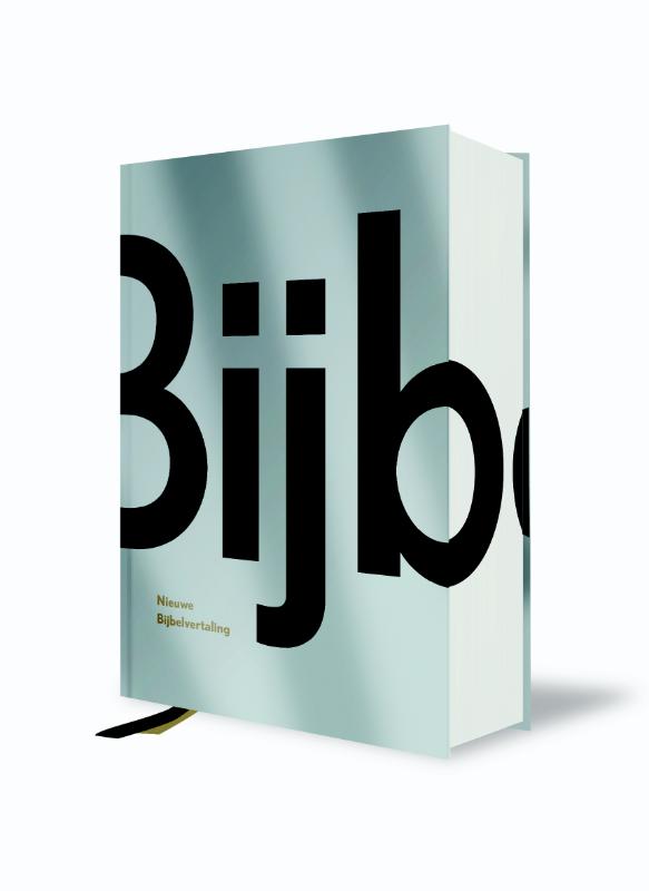 Omslag van Bijbel Nieuwe Bijbelvertaling huiseditie