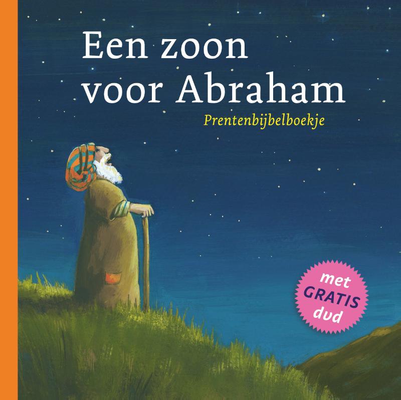 Omslag van Een zoon voor Abraham