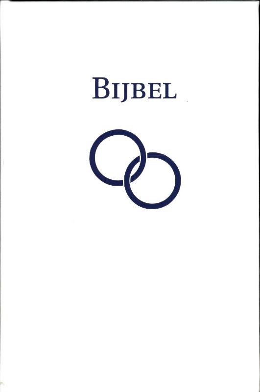Omslag van Bijbel