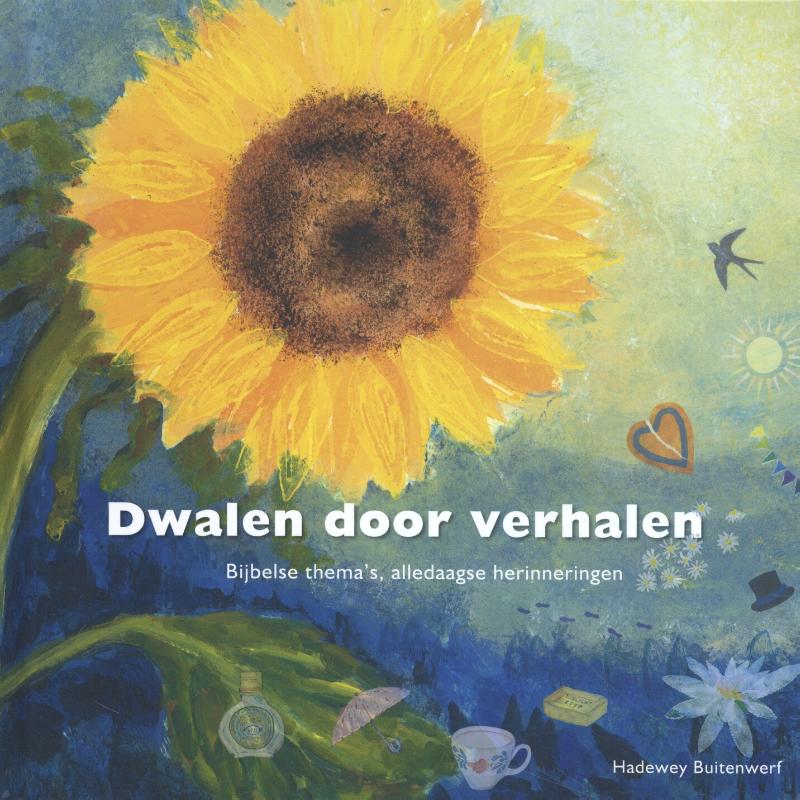 Omslag van Dwalen door verhalen