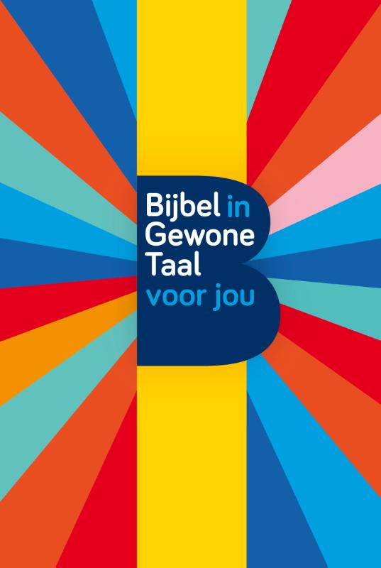 Omslag van Bijbel in gewone taal voor jou