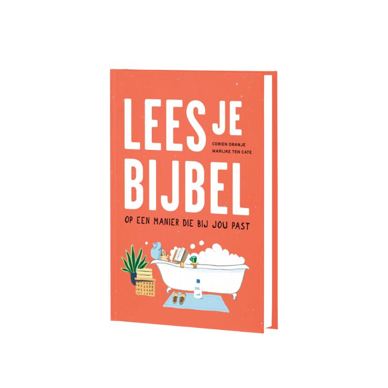 Omslag van Lees je Bijbel