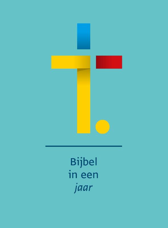 Omslag van Bijbel in een jaar