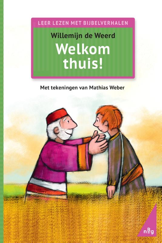 Omslag van Welkom thuis!