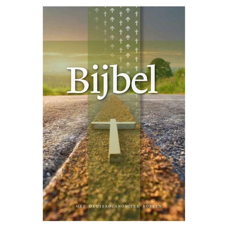 Omslag van NBV21 Bijbel