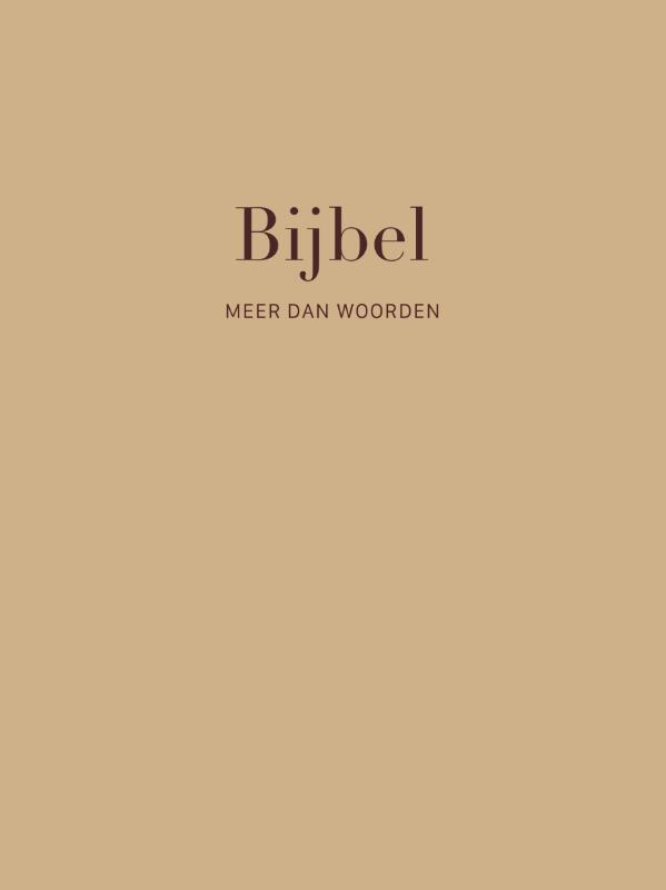 Omslag van Bijbel