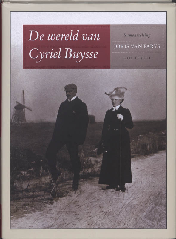 Omslag van De wereld van Cyriel Buysse