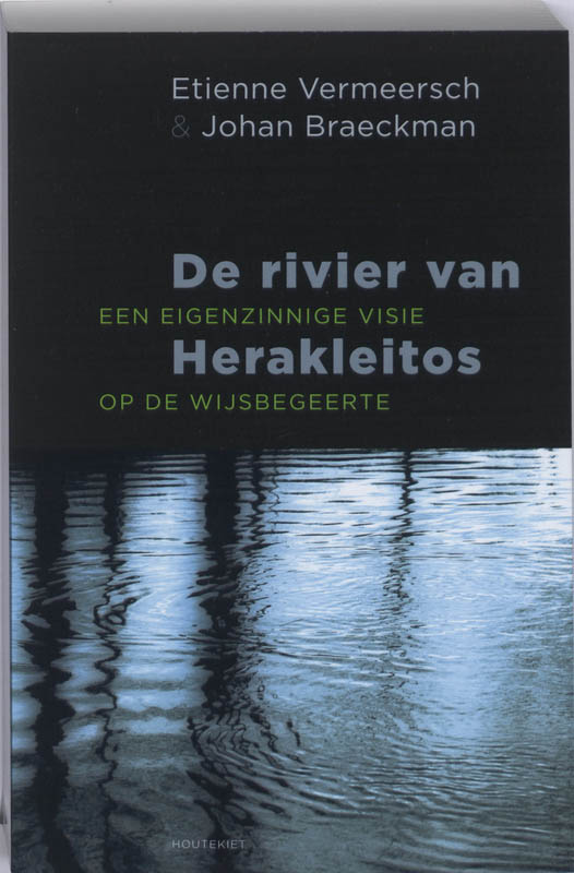 Omslag van De rivier van Herakleitos