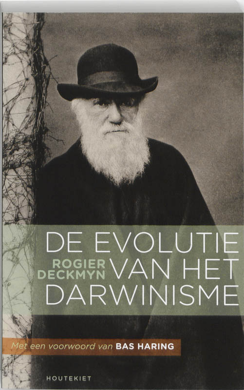 Omslag van De evolutie van het darwinisme