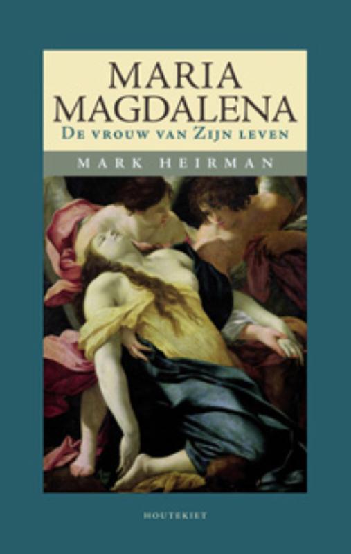 Omslag van Maria Magdalena