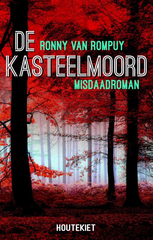 Omslag van De kasteelmoord
