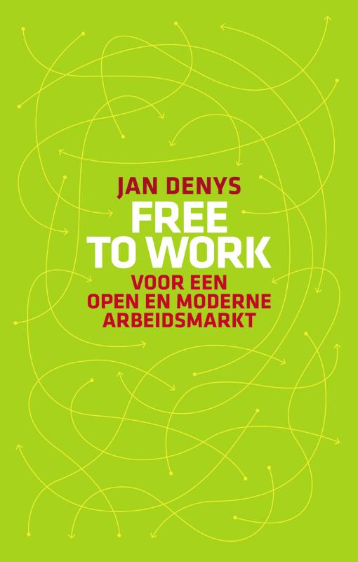 Omslag van Free to work