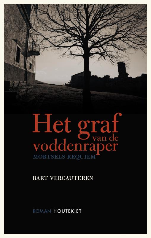 Omslag van Het graf van de voddenraper