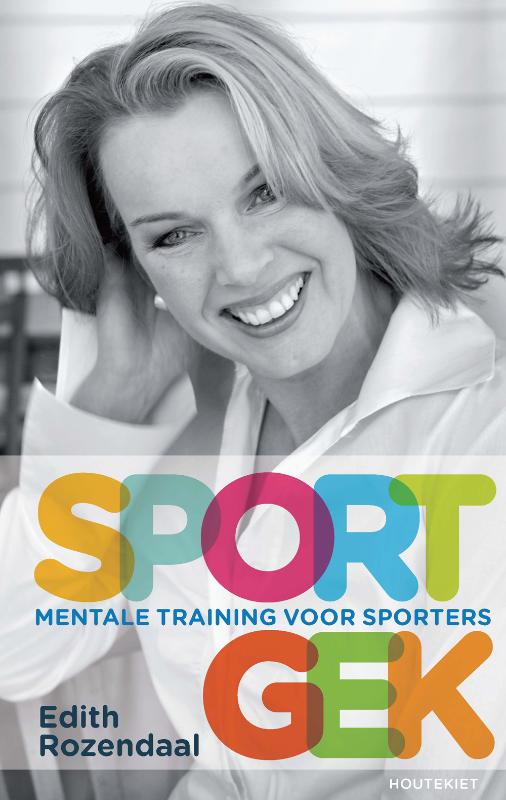 Omslag van Sportgek