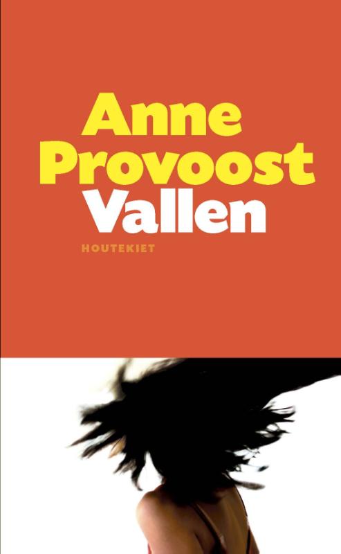 Omslag van Vallen