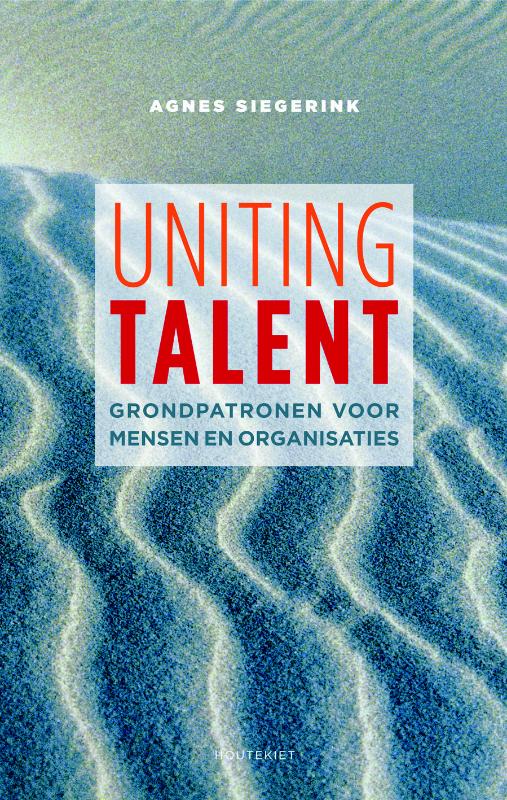 Omslag van Uniting talent
