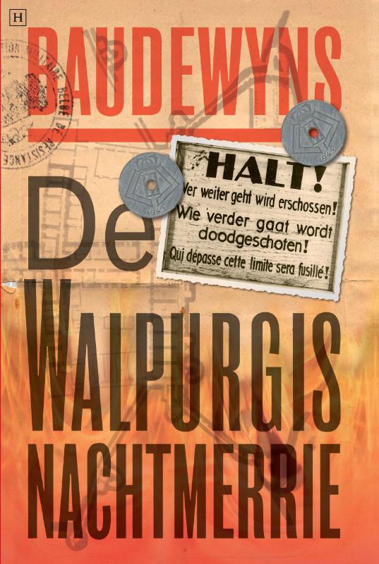 Omslag van De Walpurgis Nachtmerrie