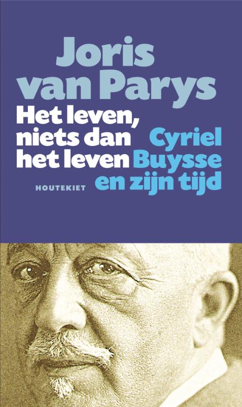 Omslag van Het leven, niets dan het leven