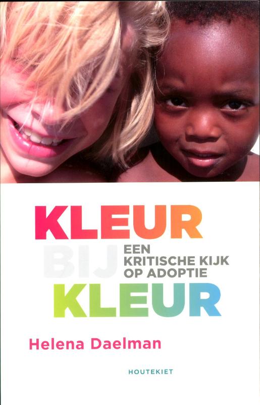 Omslag van Kleur bij kleur