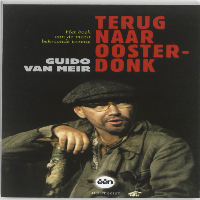 Omslag van Terug naar Oosterdonk