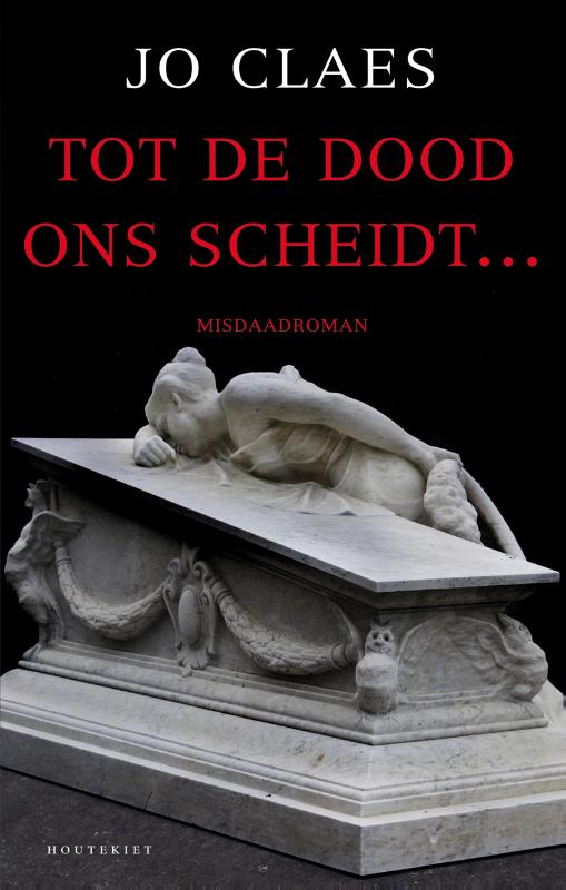Omslag van Tot de dood ons scheidt..