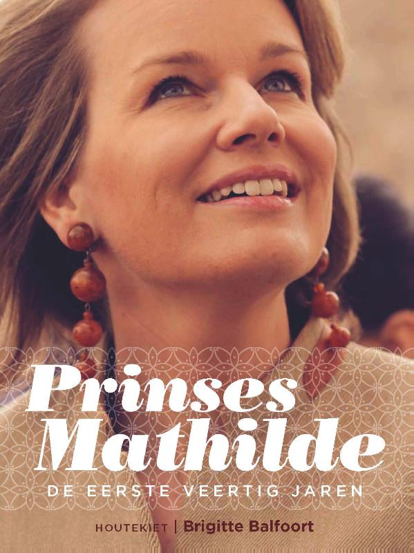 Omslag van Prinses Mathilde