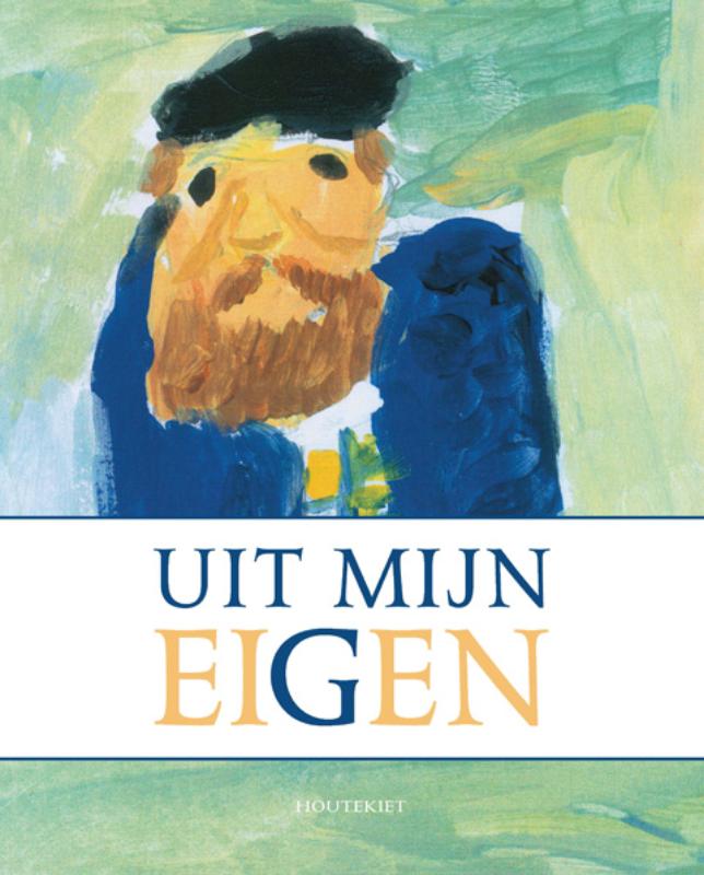 Omslag van Uit mijn eigen