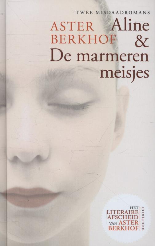 Omslag van Aline en de marmeren meisjes