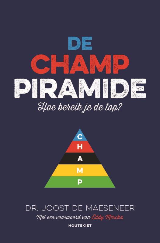 Omslag van De CHAMP piramide
