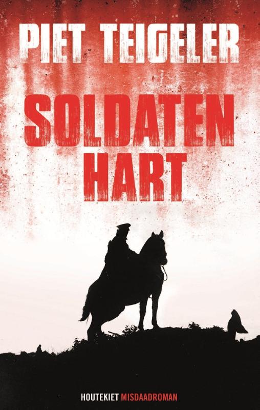 Omslag van Soldatenhart