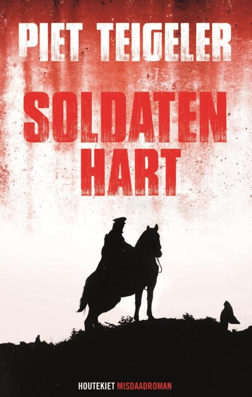 Omslag van Soldatenhart