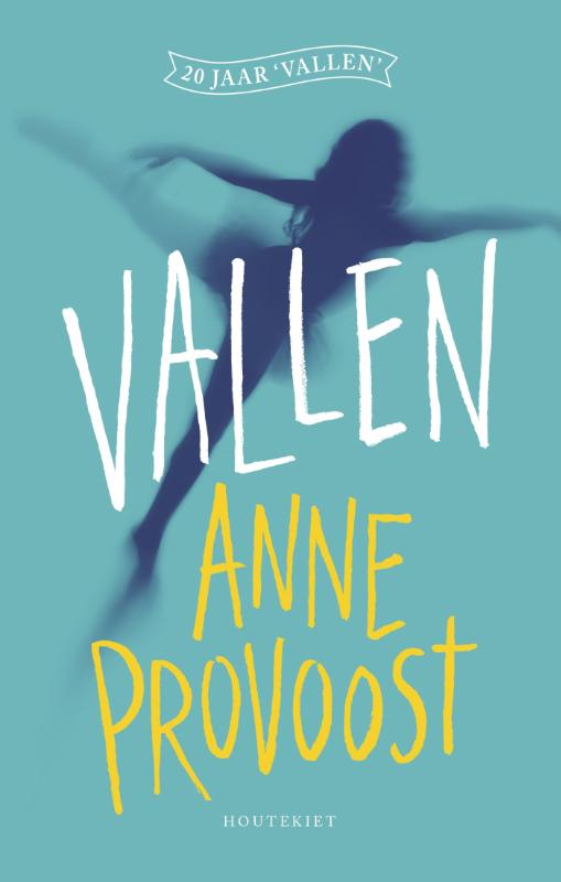 Omslag van Vallen