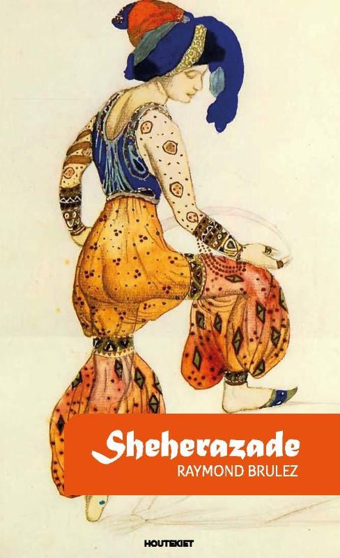 Omslag van Sheherazade