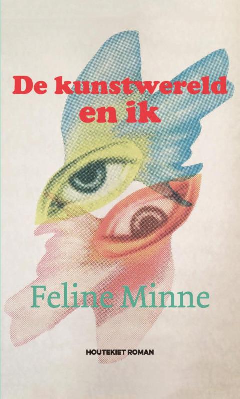 Omslag van De kunstwereld en ik
