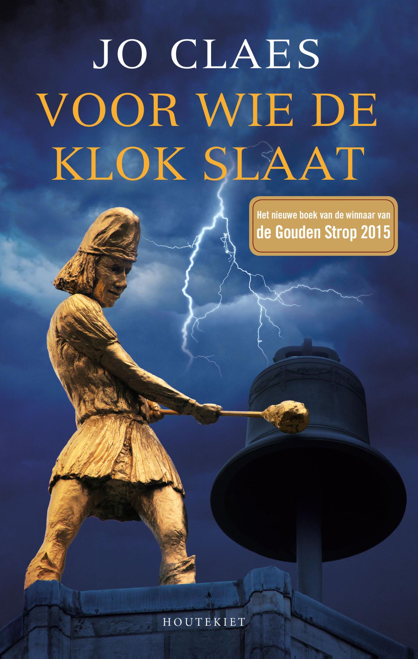 Omslag van Voor wie de klok slaat