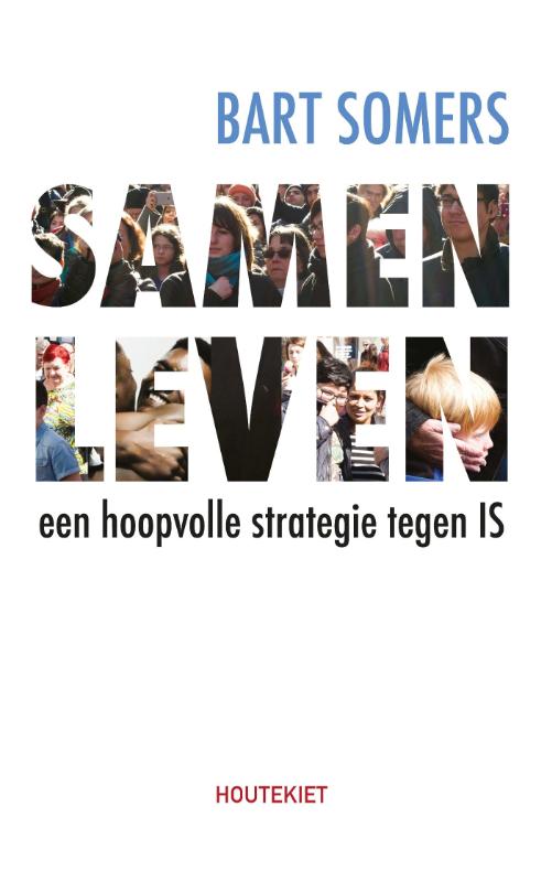 Omslag van Samen leven