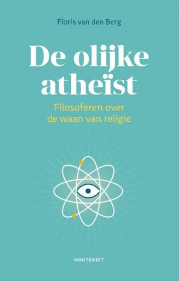 Omslag van De olijke atheïst