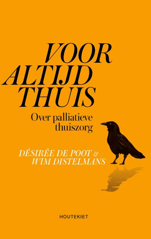 Omslag van Voor altijd thuis