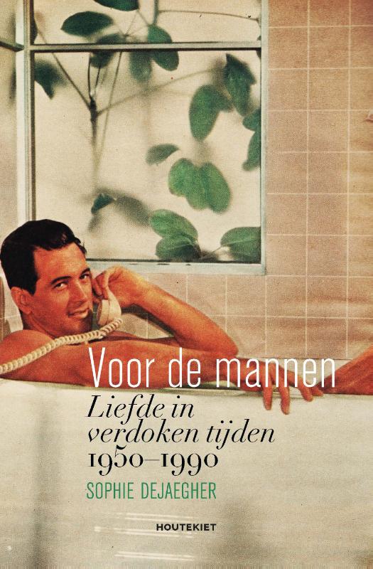 Omslag van Voor de mannen
