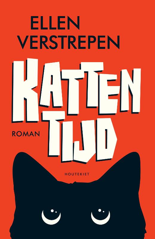 Omslag van Kattentijd