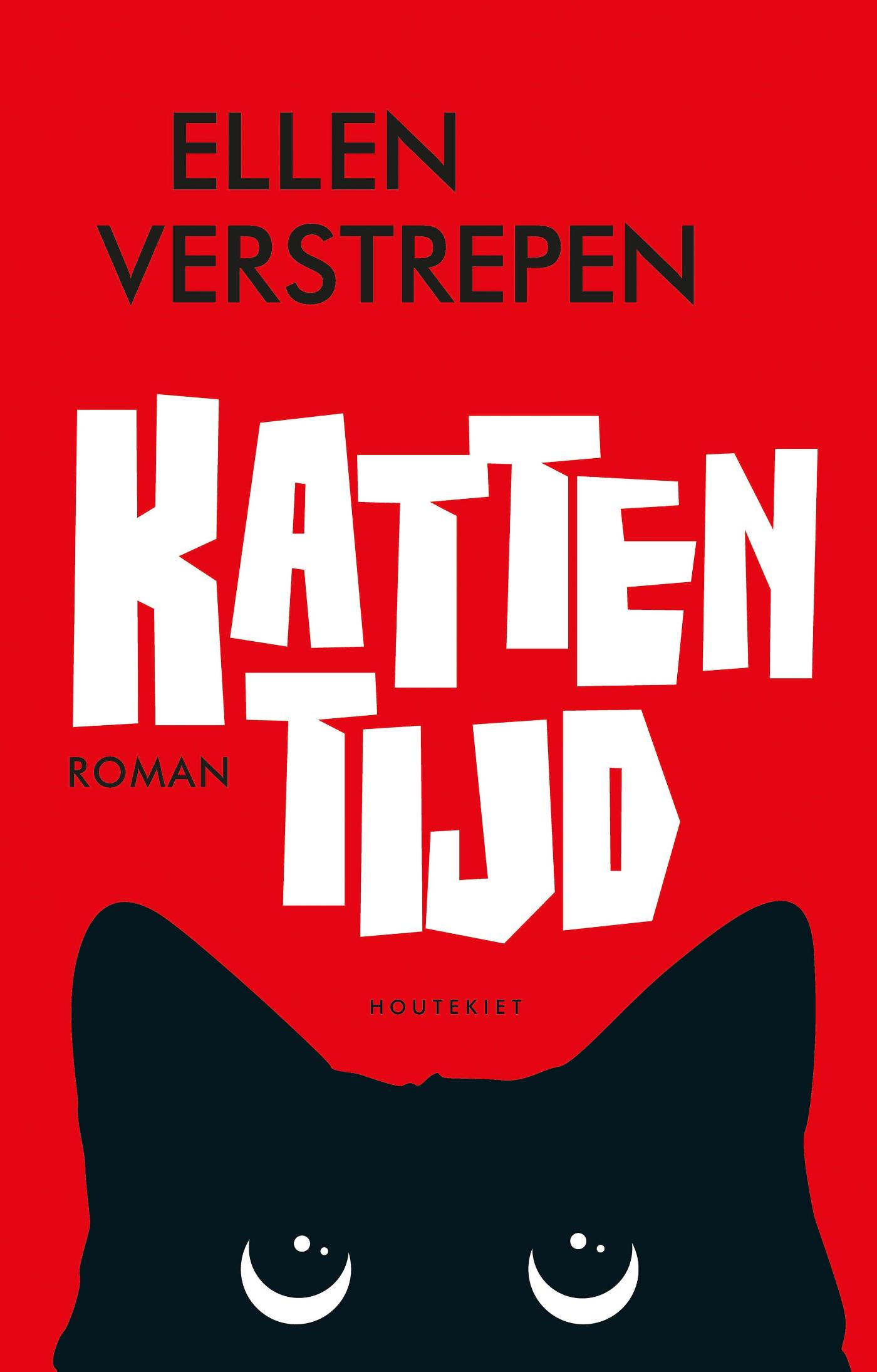 Omslag van Kattentijd