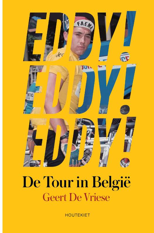 Omslag van Eddy! Eddy! Eddy!