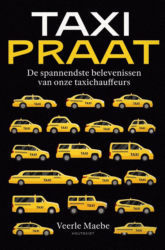 Omslag van Taxipraat