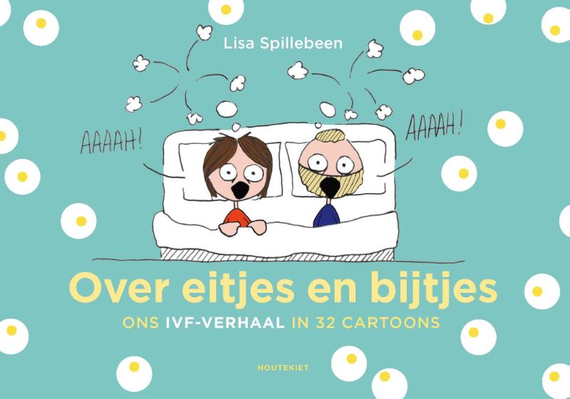 Omslag van Over eitjes en bijtjes