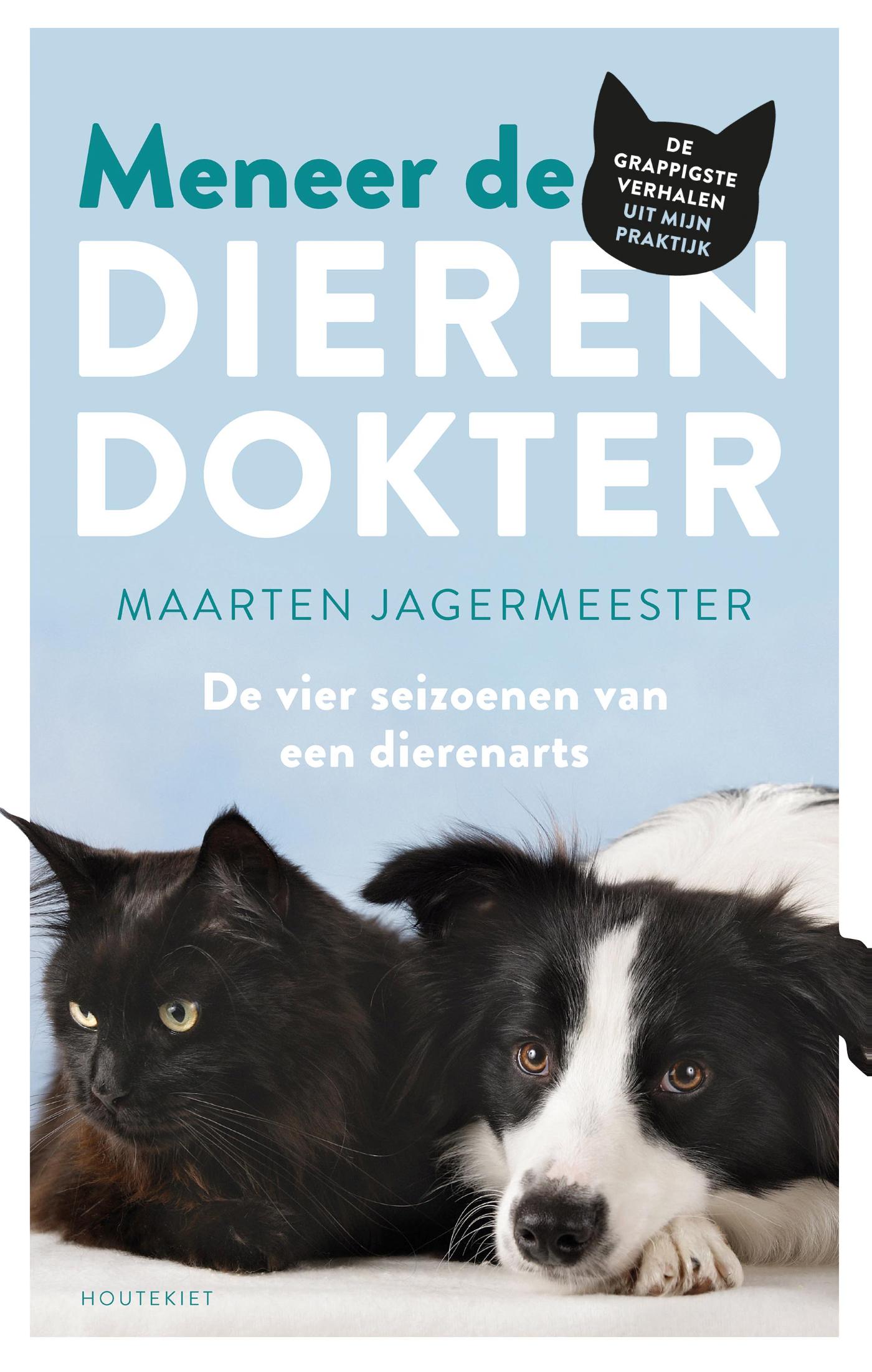 Omslag van Meneer de dierendokter