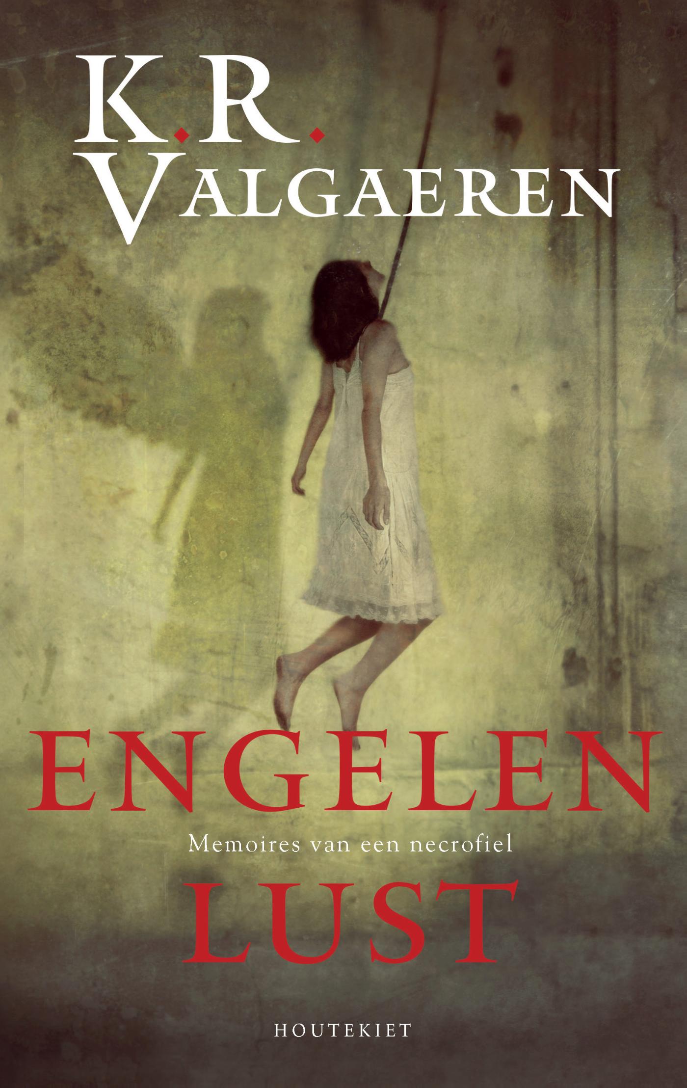Omslag van Engelenlust