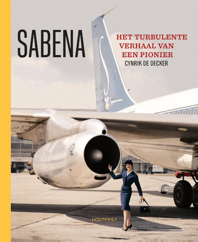 Omslag van Sabena