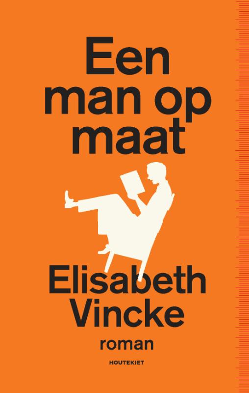 Omslag van Een man op maat